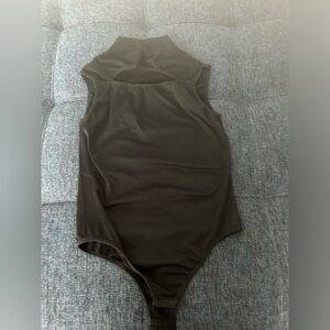 Black body suit